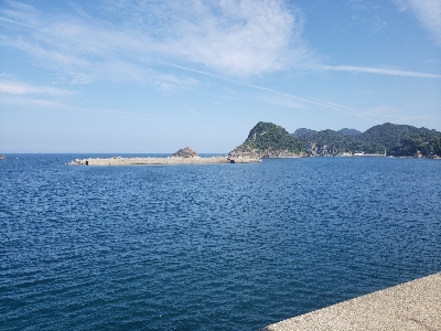 友人と釣行