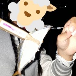 やっと、マイポーでアジング