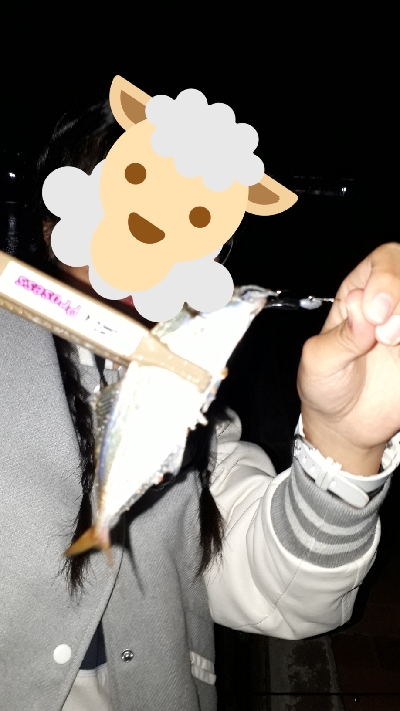 やっと、マイポーでアジング