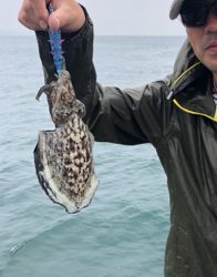 パイセン絶好釣‼️