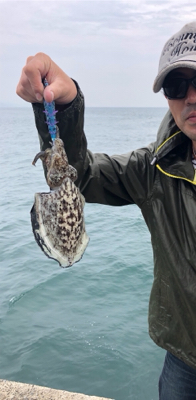 パイセン絶好釣‼️