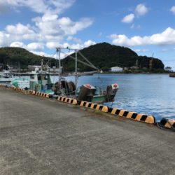 アジング初の遠征 2