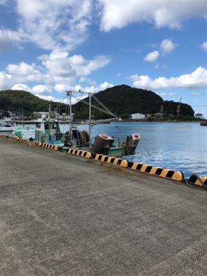 アジング初の遠征 2