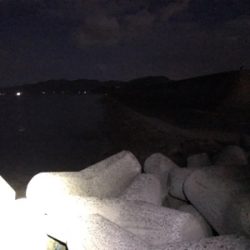 25cmガシラ！！ですが胸糞の悪い釣行でした！