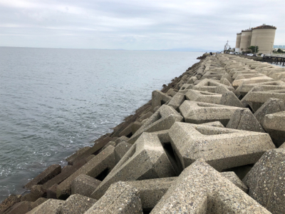 旧日本鋼管ツバスフィーバー