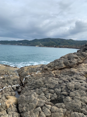 うねりがすごい