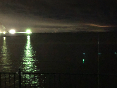 週末のタッチーチャレンジ