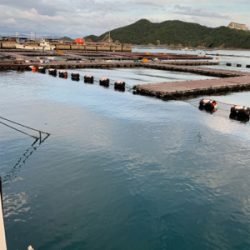 じゃのひれフィッシングパークにて