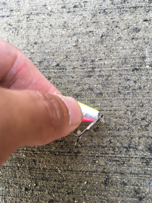 準備のの甘さで……。