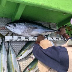 孝洋丸 落とし込み&飲ませ