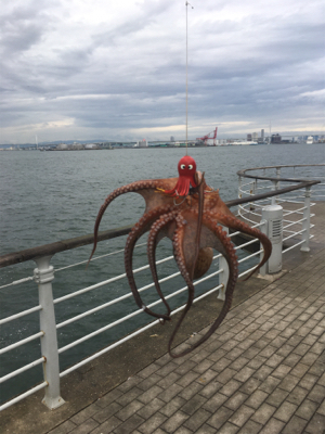 激シブなのでオクトパッシング