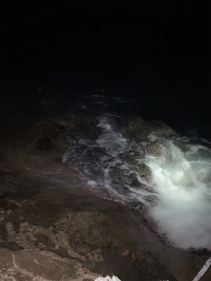 またまたうねりが、、、