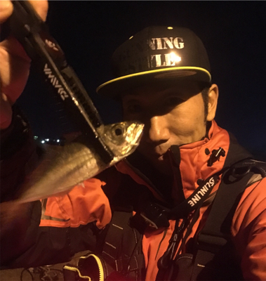 アジングフィーバー☆GUNNING-STYLE