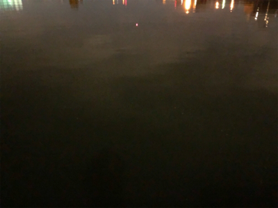 タッチ〜ご機嫌斜め⁉️