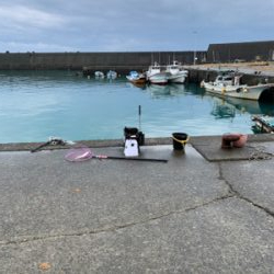 のんびりとフカセ