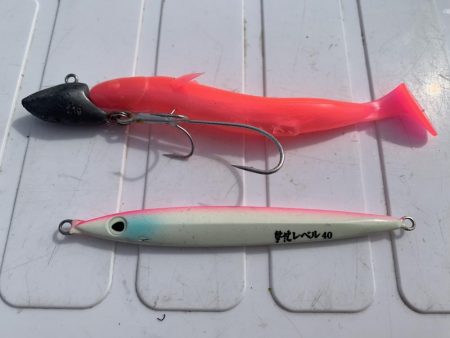 お久しぶりです。タチウオさん！！