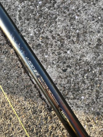 10月16日太刀魚ハマチ