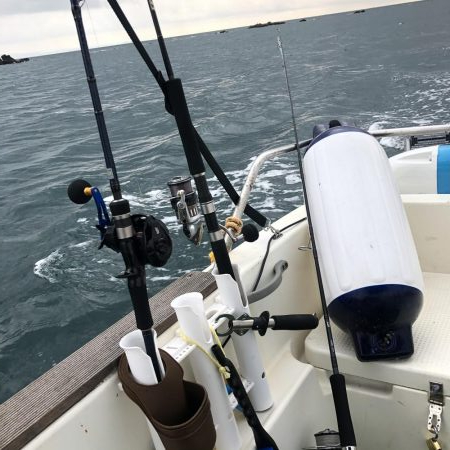 ボートメンテナンスのつもりが