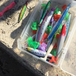 釣り師蒼君やらかしました。（笑）