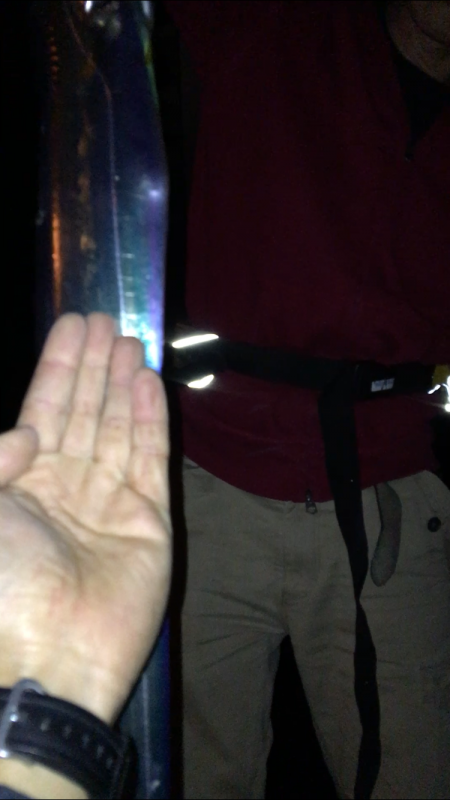 太刀魚釣り三本 浮きダメDAY