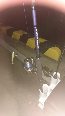 久しぶりに4Ｆ太刀魚ゲット