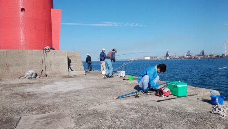 時合い短い播磨新島釣行