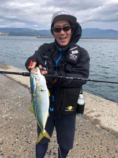 積丹青物、平物釣行!その結果は?