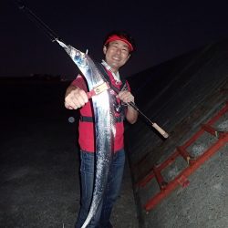 夕方の青物ラッシュ(^^)