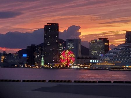 神戸サーべリングで苦戦〜牙狩り士