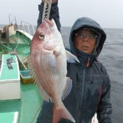 第二むつ漁丸 釣果