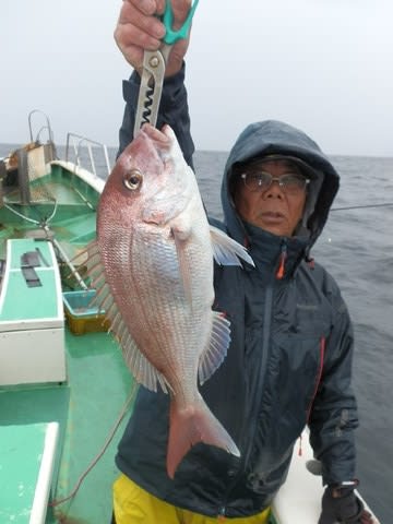 第二むつ漁丸 釣果