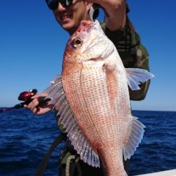 IDATEN(イダテン) 釣果