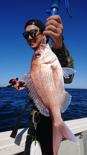 IDATEN(イダテン) 釣果