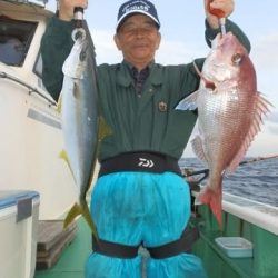 第二むつ漁丸 釣果