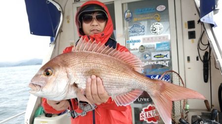 遊漁船 ニライカナイ 釣果