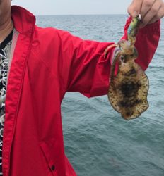 パイセン絶好釣‼️