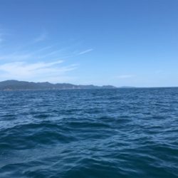 マイボートではじめてのポイントへ