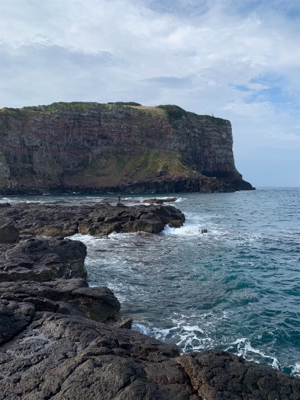 夜にエギング   朝はショアジギ
