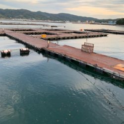 じゃのひれフィッシングパークにて