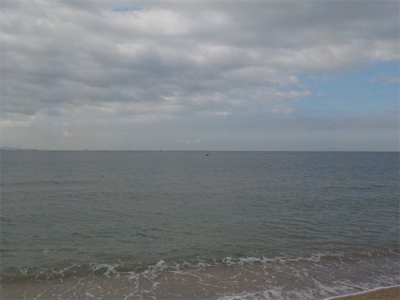 投げ釣りのエース登場