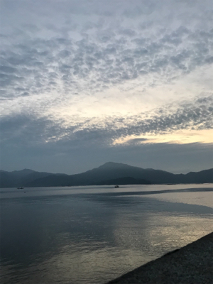 投げ釣りで真鯛