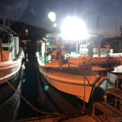 泉州丸さんでカワハギ