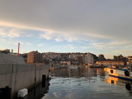 アジングとちょいメバリング