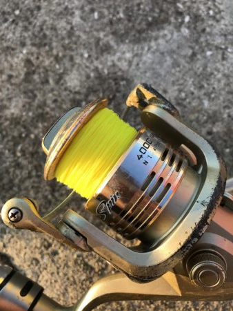 10月16日太刀魚ハマチ