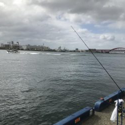 台風後神戸遠征