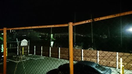 久しぶりのメバリング！