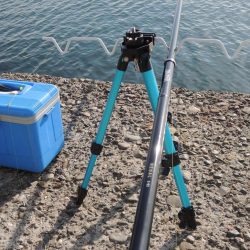 エビ撒き釣り 結局は5目釣りに