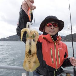 まるいち丸 ZERO-1 釣果