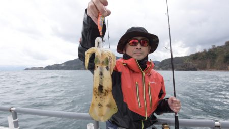 まるいち丸 ZERO-1 釣果