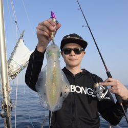 まるいち丸 ZERO-1 釣果